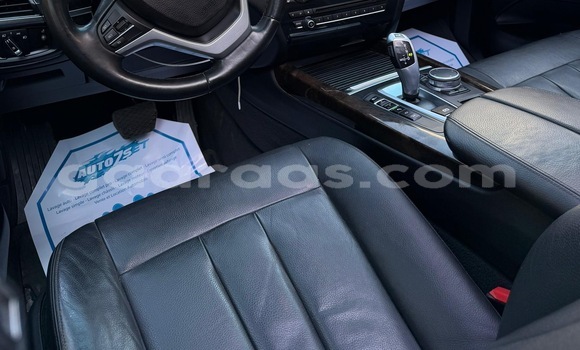 Dieundeu Occasion BMW X5 Black Auto in Dakar in Dakar Dieundeu Occasion BMW X5 Black Auto in Dakar in Dakar