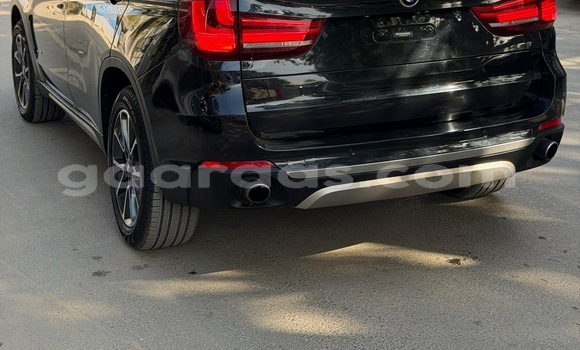 Dieundeu Occasion BMW X5 Black Auto in Dakar in Dakar Dieundeu Occasion BMW X5 Black Auto in Dakar in Dakar