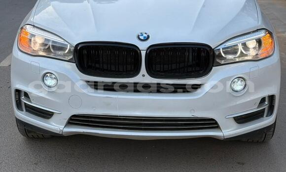 Acheter Occasion Voiture BMW X5 Blanc à Dakar, Dakar