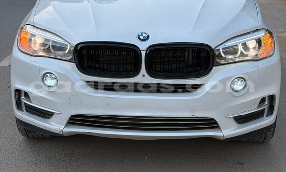 Acheter Occasion Voiture BMW X5 Blanc à Dakar, Dakar Acheter Occasion Voiture BMW X5 Blanc à Dakar, Dakar