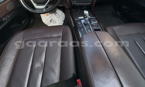 Acheter Occasion Voiture BMW X5 Blanc à Dakar, Dakar Acheter Occasion Voiture BMW X5 Blanc à Dakar, Dakar