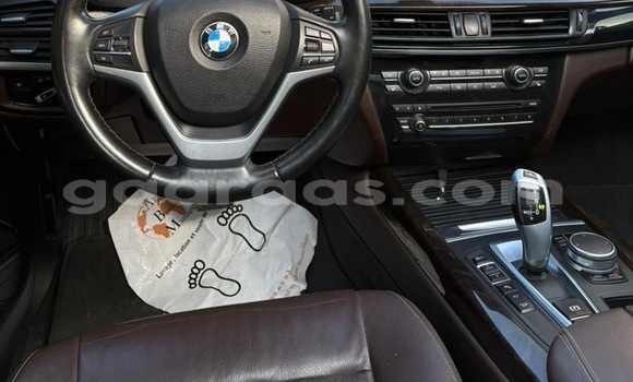 Acheter Occasion Voiture BMW X5 Blanc à Dakar, Dakar Acheter Occasion Voiture BMW X5 Blanc à Dakar, Dakar