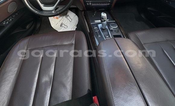 Acheter Occasion Voiture BMW X5 Blanc à Dakar, Dakar Acheter Occasion Voiture BMW X5 Blanc à Dakar, Dakar