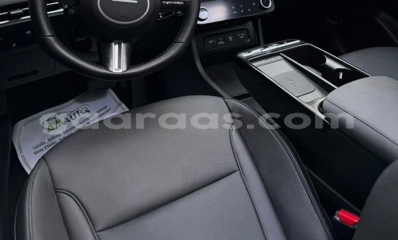 Buy Used Hyundai Tucson Silver Car in Dakar in Dakar Buy Used Hyundai Tucson Silver Car in Dakar in Dakar