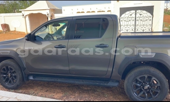 Acheter Occasion Utilitaire Toyota Hillux Other à Dakar, Dakar