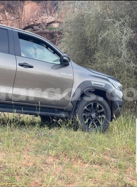 Big with watermark toyota hillux dakar dakar 33031