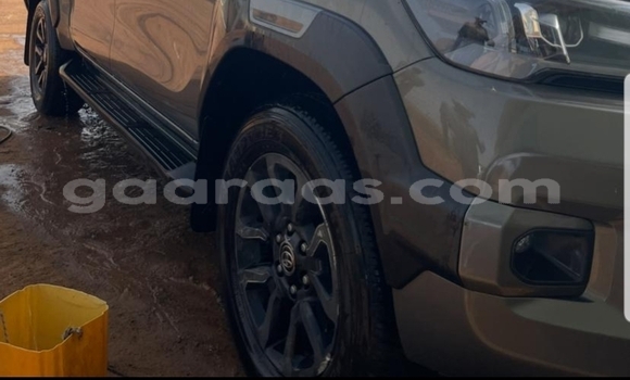 Acheter Occasion Utilitaire Toyota Hillux Other à Dakar, Dakar Acheter Occasion Utilitaire Toyota Hillux Other à Dakar, Dakar