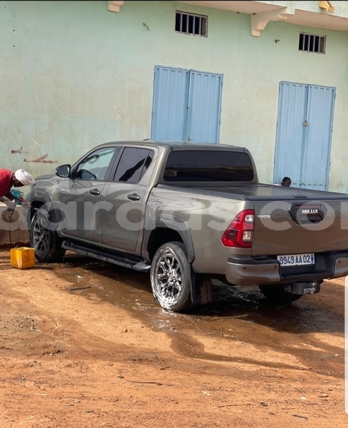 Big with watermark toyota hillux dakar dakar 33031