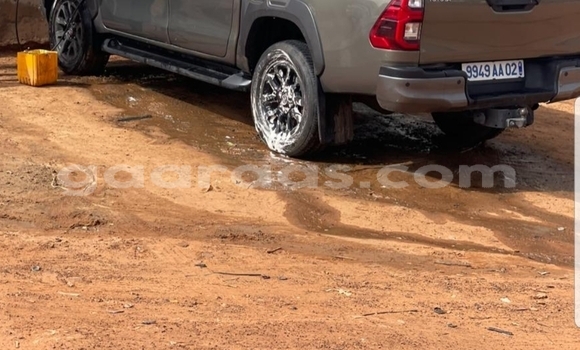 Acheter Occasion Utilitaire Toyota Hillux Other à Dakar, Dakar Acheter Occasion Utilitaire Toyota Hillux Other à Dakar, Dakar