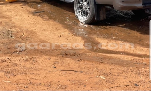 Acheter Occasion Utilitaire Toyota Hillux Other à Dakar, Dakar Acheter Occasion Utilitaire Toyota Hillux Other à Dakar, Dakar