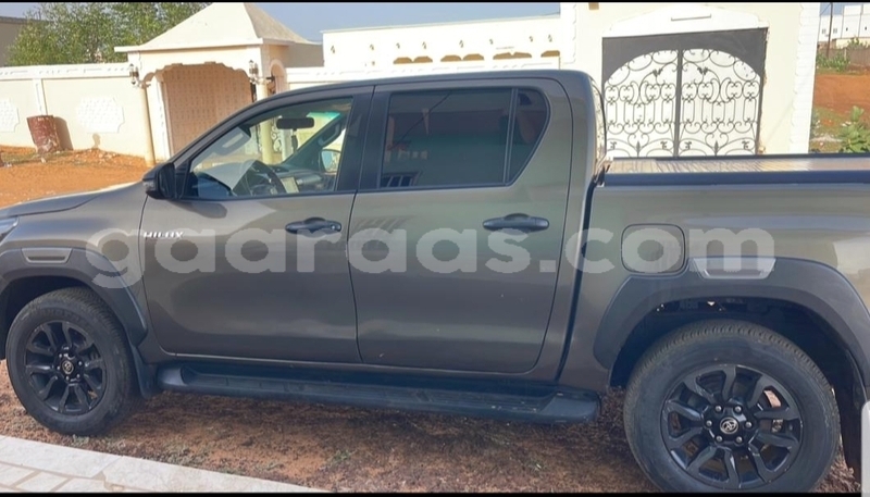 Big with watermark toyota hillux dakar dakar 33031