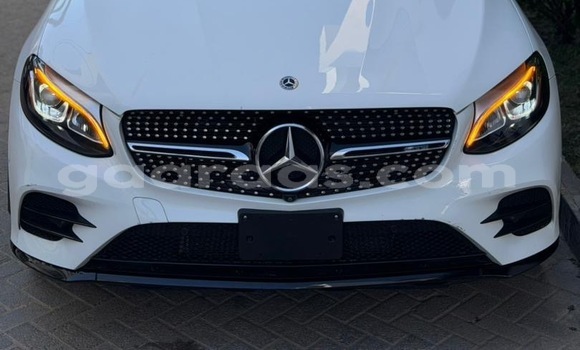 Acheter Occasion Voiture Mercedes‒Benz AMG GLC Coupe Blanc à Dakar, Dakar