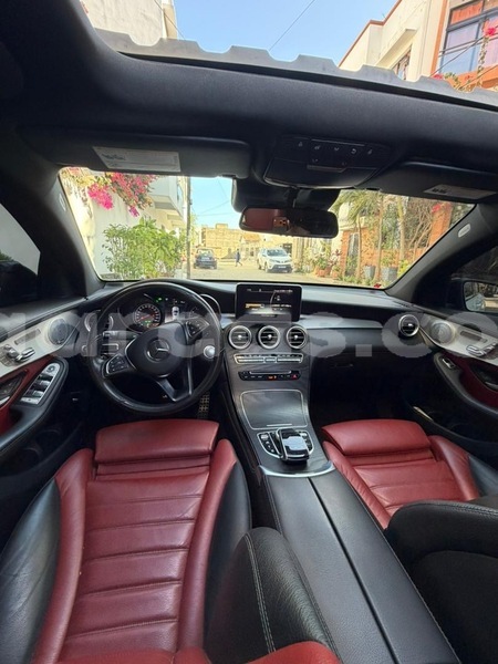 Big with watermark mercedes benz amg glc coupe dakar dakar 33032