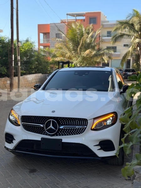 Big with watermark mercedes benz amg glc coupe dakar dakar 33032