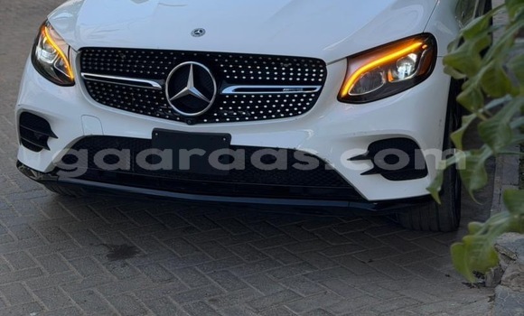 Buy Used Mercedes‒Benz AMG GLC Coupe White Car in Dakar in Dakar Buy Used Mercedes‒Benz AMG GLC Coupe White Car in Dakar in Dakar