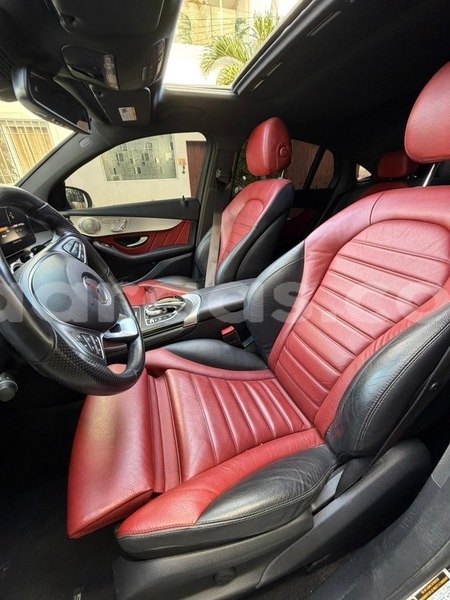 Big with watermark mercedes benz amg glc coupe dakar dakar 33032