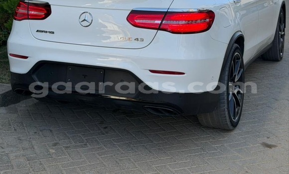 Buy Used Mercedes‒Benz AMG GLC Coupe White Car in Dakar in Dakar Buy Used Mercedes‒Benz AMG GLC Coupe White Car in Dakar in Dakar
