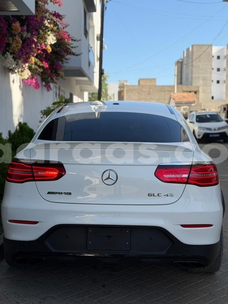 Big with watermark mercedes benz amg glc coupe dakar dakar 33032
