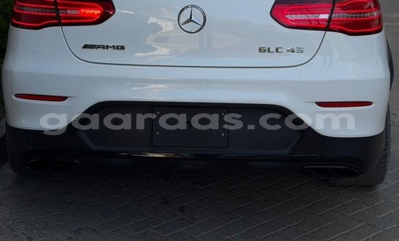 Buy Used Mercedes‒Benz AMG GLC Coupe White Car in Dakar in Dakar Buy Used Mercedes‒Benz AMG GLC Coupe White Car in Dakar in Dakar