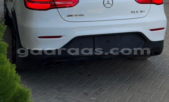 Buy Used Mercedes‒Benz AMG GLC Coupe White Car in Dakar in Dakar Buy Used Mercedes‒Benz AMG GLC Coupe White Car in Dakar in Dakar