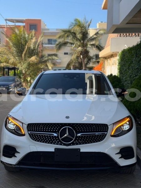 Big with watermark mercedes benz amg glc coupe dakar dakar 33032