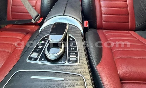 Buy Used Mercedes‒Benz AMG GLC Coupe White Car in Dakar in Dakar Buy Used Mercedes‒Benz AMG GLC Coupe White Car in Dakar in Dakar