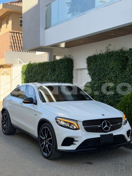 Big with watermark mercedes benz amg glc coupe dakar dakar 33032