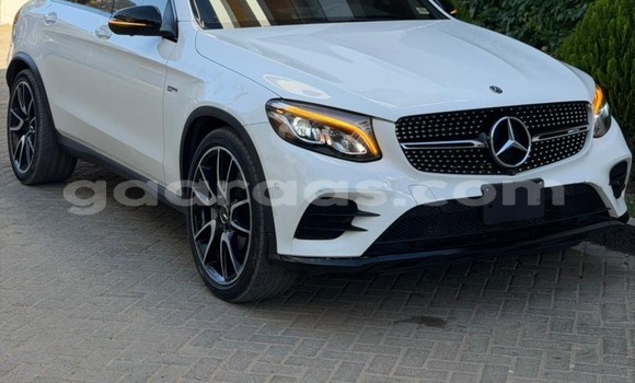 Buy Used Mercedes‒Benz AMG GLC Coupe White Car in Dakar in Dakar Buy Used Mercedes‒Benz AMG GLC Coupe White Car in Dakar in Dakar