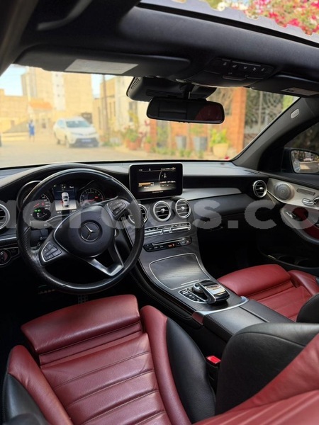 Big with watermark mercedes benz amg glc coupe dakar dakar 33032