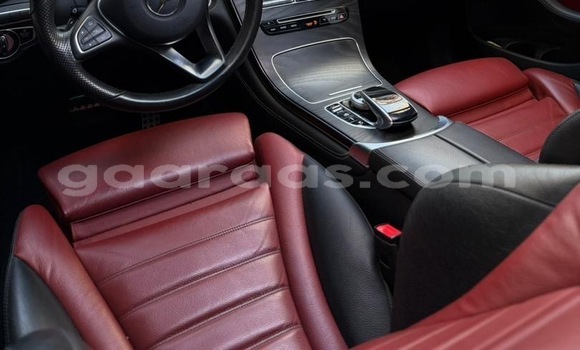 Buy Used Mercedes‒Benz AMG GLC Coupe White Car in Dakar in Dakar Buy Used Mercedes‒Benz AMG GLC Coupe White Car in Dakar in Dakar