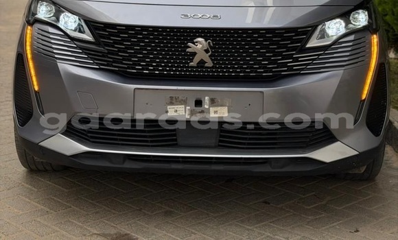 Acheter Occasion Voiture Peugeot 3008 Gris à Dakar, Dakar