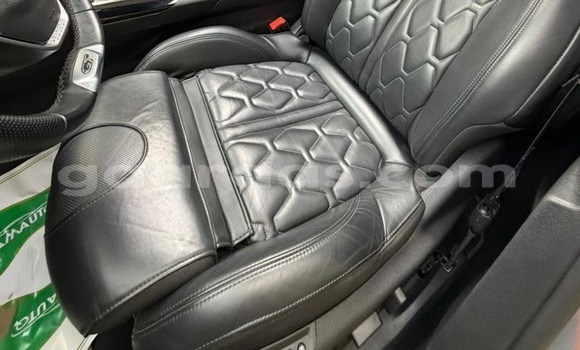 Acheter Occasion Voiture Peugeot 3008 Gris à Dakar, Dakar Acheter Occasion Voiture Peugeot 3008 Gris à Dakar, Dakar