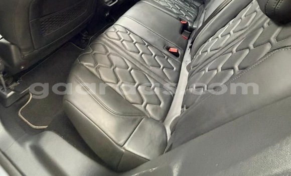 Acheter Occasion Voiture Peugeot 3008 Gris à Dakar, Dakar Acheter Occasion Voiture Peugeot 3008 Gris à Dakar, Dakar