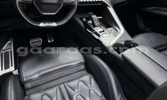 Acheter Occasion Voiture Peugeot 3008 Gris à Dakar, Dakar Acheter Occasion Voiture Peugeot 3008 Gris à Dakar, Dakar