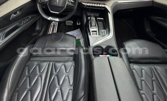 Acheter Occasion Voiture Peugeot 3008 Gris à Dakar, Dakar Acheter Occasion Voiture Peugeot 3008 Gris à Dakar, Dakar