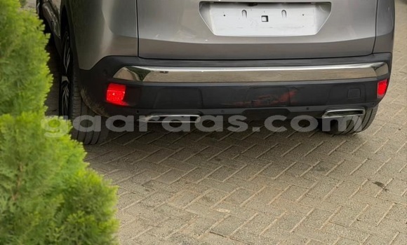 Acheter Occasion Voiture Peugeot 3008 Gris à Dakar, Dakar Acheter Occasion Voiture Peugeot 3008 Gris à Dakar, Dakar