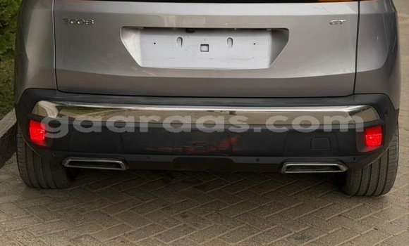 Acheter Occasion Voiture Peugeot 3008 Gris à Dakar, Dakar Acheter Occasion Voiture Peugeot 3008 Gris à Dakar, Dakar