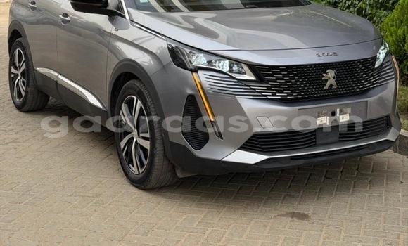 Acheter Occasion Voiture Peugeot 3008 Gris à Dakar, Dakar Acheter Occasion Voiture Peugeot 3008 Gris à Dakar, Dakar