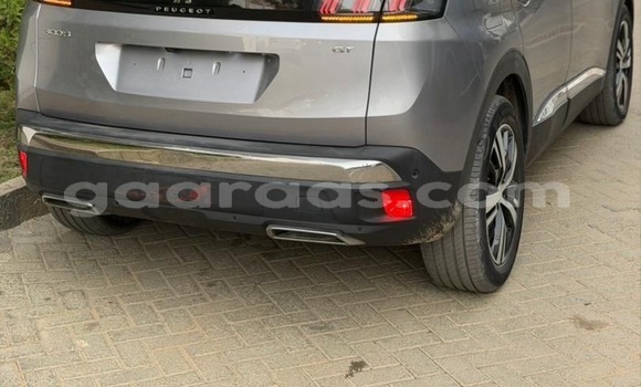 Acheter Occasion Voiture Peugeot 3008 Gris à Dakar, Dakar Acheter Occasion Voiture Peugeot 3008 Gris à Dakar, Dakar