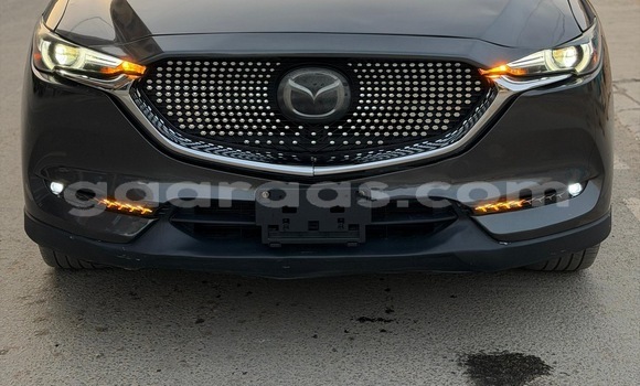 Acheter Occasion Voiture Mazda CX-5 Gris à Dakar, Dakar