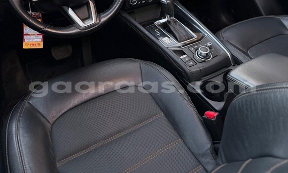 Dieundeu Occasion Mazda CX-5 Silver Auto in Dakar in Dakar Dieundeu Occasion Mazda CX-5 Silver Auto in Dakar in Dakar