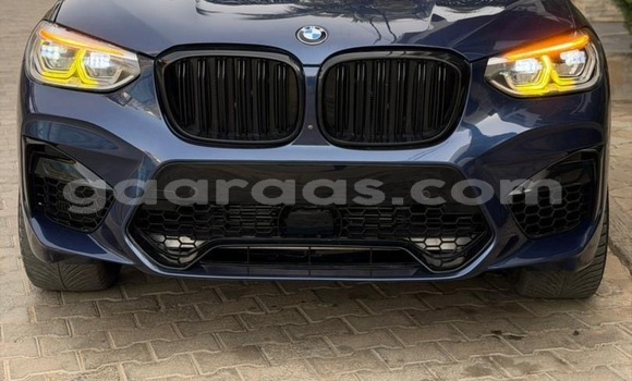 Acheter Occasion Voiture BMW M4 Bleu à Dakar, Dakar