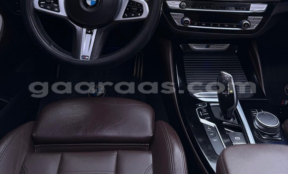 Dieundeu Occasion BMW M4 Blue Auto in Dakar in Dakar Dieundeu Occasion BMW M4 Blue Auto in Dakar in Dakar