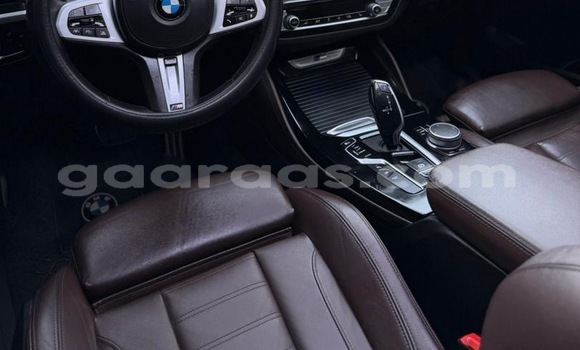 Dieundeu Occasion BMW M4 Blue Auto in Dakar in Dakar Dieundeu Occasion BMW M4 Blue Auto in Dakar in Dakar