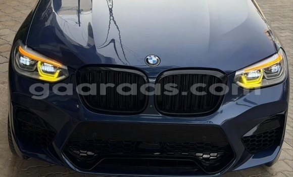 Dieundeu Occasion BMW M4 Blue Auto in Dakar in Dakar Dieundeu Occasion BMW M4 Blue Auto in Dakar in Dakar