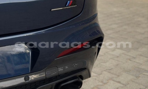 Dieundeu Occasion BMW M4 Blue Auto in Dakar in Dakar Dieundeu Occasion BMW M4 Blue Auto in Dakar in Dakar