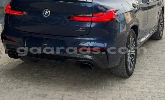 Dieundeu Occasion BMW M4 Blue Auto in Dakar in Dakar Dieundeu Occasion BMW M4 Blue Auto in Dakar in Dakar