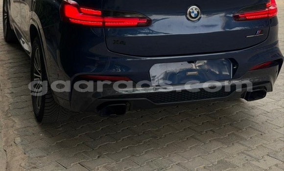 Dieundeu Occasion BMW M4 Blue Auto in Dakar in Dakar Dieundeu Occasion BMW M4 Blue Auto in Dakar in Dakar
