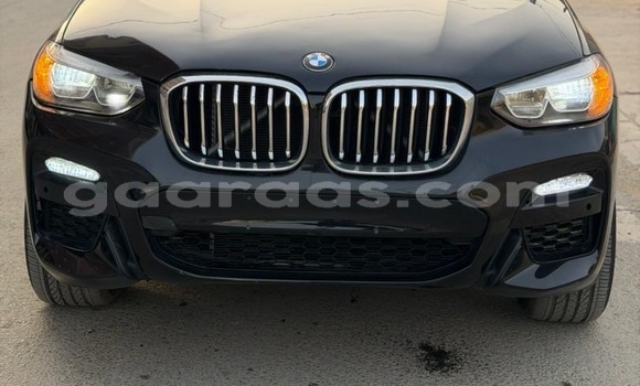 Acheter Occasion Voiture BMW X3 Noir à Dakar, Dakar Acheter Occasion Voiture BMW X3 Noir à Dakar, Dakar