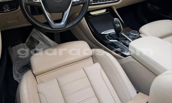 Acheter Occasion Voiture BMW X3 Noir à Dakar, Dakar Acheter Occasion Voiture BMW X3 Noir à Dakar, Dakar